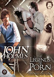 John Holmes Colllection: Legends Of Porn (10 DVD Set) (50 Hours) (115951.1)