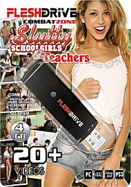20+ Slutty Schoolgirls & Teachers Video on 4gb usb FLESHDRIVE (116592)
