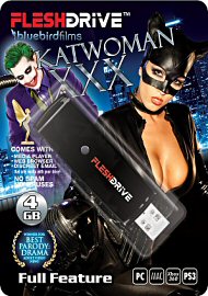 Katwoman Xxx 4gb Usb Fleshdrive (flesh Drive) (117108.460)