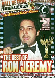 The Best of Ron Jeremy (130157.50)