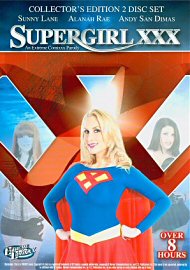 Supergirl Xxx: An Extreme Comixxx Parody (2 DVD Set) (133815.3)