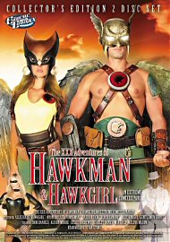 The Xxx Adventures Of Hawkman & Hawkgirl (2 DVD Set) (133927.100)