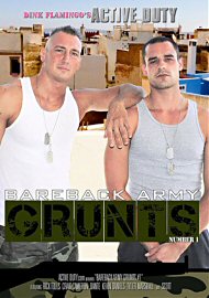 Bareback Army Grunts (2017) (150757.0)