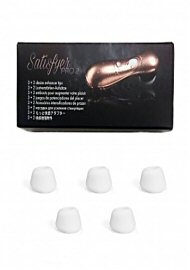 Satisfyer Pro 2 Silicone Replacement Tips (5 Pack) (154249.3)