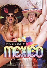 The Madisons In Mexico (2 DVD Set) (2016) (170979.300)