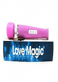 Love Magic Massager - Pink (181996.7)