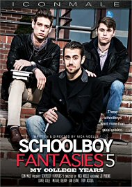 Schoolboy Fantasies 5: My College Years (2018) (184275.4)