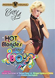 Hot Blondes Of The 80s (2020) (185231.8)