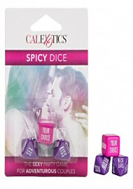 Spicy Dice Love Game (186866)