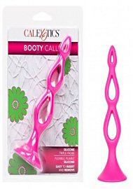 Booty Call Silicone Triple Probe Pink (189427.5)