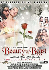 Beauty And The Beast Xxx: An Erotic Fairy Tale Parody (2 DVD Set) (2016) (191116.60)
