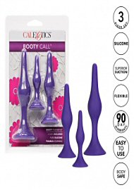 Booty Call Booty Trainer Kit - Purple (191600.3)