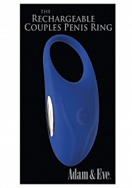 The Rechargeable Couples Penis Ring (194059.6)