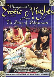 A Thousand And One Erotic Nights 1: The Story Of Scheherazade (202616.15)