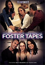 Foster Tapes 3 (2022) (202927.11)