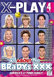 All About The Bradys Xxx (4 DVD Set) (2023) (221384.10)