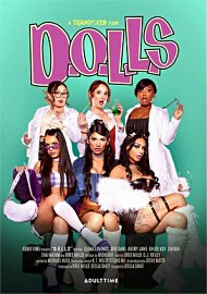 Transfixed: D.O.L.L.S (2024) (222836.0)