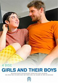 Girls And Their Boys (4 DVD Set) (2024) (228202.0)