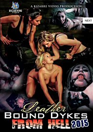 Leather Bound Dykes From Hell (2015)