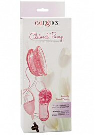 Butterfly Clitoral Pump Pink (47883.6)