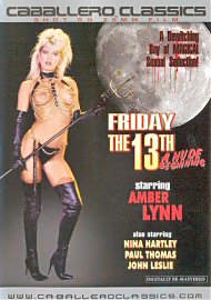 Friday The 13th: A Nude Beginning (63589.50)