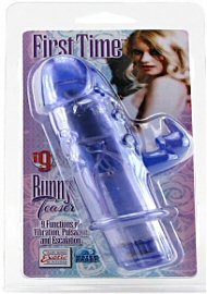 First Time Bunny Teaser Vibrator Waterproof Pink (79312.6)