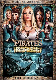 Pirates 2: Stagnetti'S Revenge (4 DVD Set)  * (82929.10)