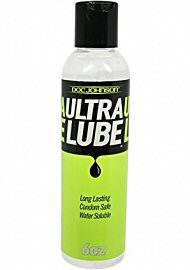 Toy - Ultra Lube Water Based Lubricant 6 Oz (86457.3)