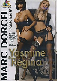 Yasmine & Regina Pornochic 16 (89437.5)