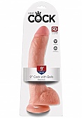 Pipedream King Cock 9