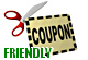 Coupon Friendly